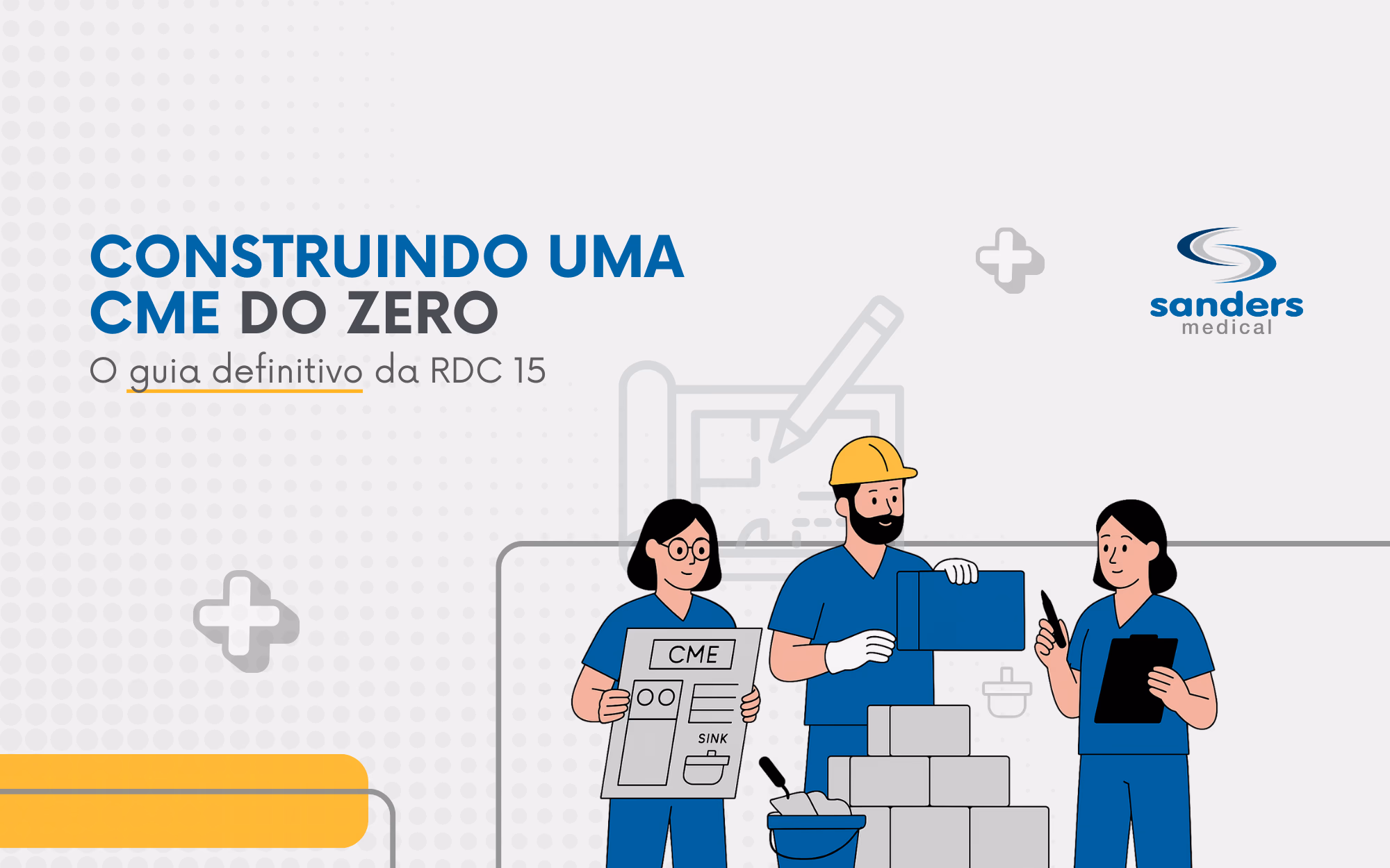 Planejamento e construção de uma CME